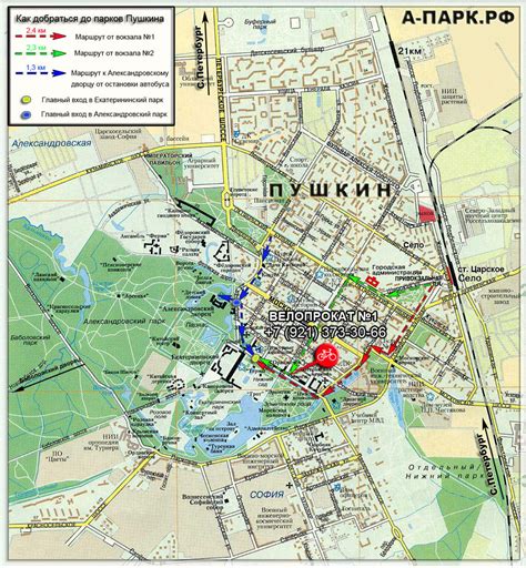 География Пушкинской карты - города в действии